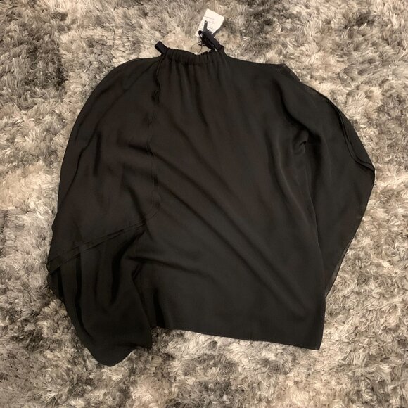 NWT ANGL Wing Dress Size M Black AIDDK45466 - Picture 4 of 4